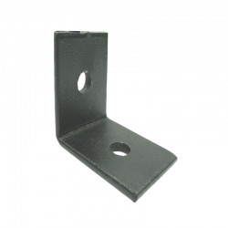 B-Tani Heavy Duty Bracket 4.0 MM (T) x 1 1/2" (W) x 2" x 2" (Rainbow Coated)