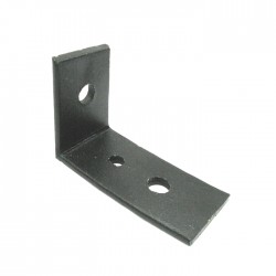 B-Tani Heavy Duty Bracket 4.0 MM (T) x 1 1/2" (W) x 2" x 3" (Rainbow Coated)