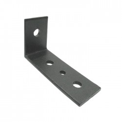 B-Tani Heavy Duty Bracket 4.0 MM (T) x 1 1/2" (W) x 2" x 4" (Rainbow Coated)