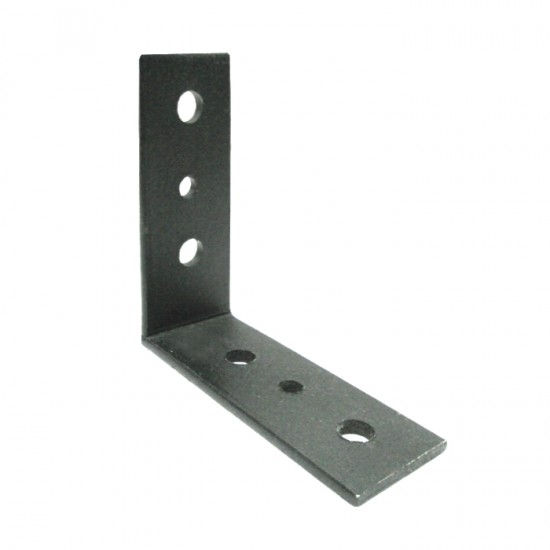B-Tani Heavy Duty Bracket 4.0 MM (T) x 1 1/2" (W) x 4" x 4" (Rainbow Coated) B-Tani Heavy Duty Bracket 4.0 MM (T) x 1 1/2" (W) x 4" x 4" (Rainbow Coated)