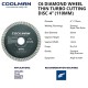 Coolman C6 4" (110MM) Turbo Diamond Cutting Disc Coolman C6 4" (110MM) Turbo Diamond Cutting Disc