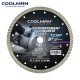 Coolman T230P Continuous Rim Blade Cutting Disc 9" (230MM) Coolman T230P Continuous Rim Blade Cutting Disc 9" (230MM)