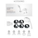 Joven SA8E SA Series Instant Water Heater without Pump (Natural White) Joven SA8E SA Series Instant Water Heater without Pump (Natural White)