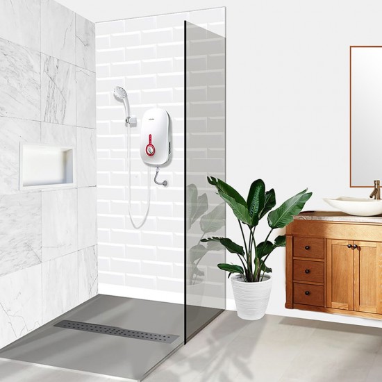Joven SA8E SA Series Instant Water Heater without Pump (Natural White) Joven SA8E SA Series Instant Water Heater without Pump (Natural White)
