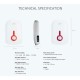 Joven SA8E SA Series Instant Water Heater without Pump (Natural White) Joven SA8E SA Series Instant Water Heater without Pump (Natural White)