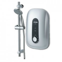 Joven SA20E SA Series Instant Water Heater 240MM (L) x 360MM (W) x 70MM (H) SILVER