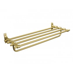 Premio GD-3600 Double Bath Towel Shelf 120.7MM (W) x 600MM (L) x 225.5MM (H)