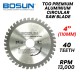 Bosun TCG Premium Aluminium Circular Saw Blade 4" 110MM (D) x 40T x 2MM (T) x 20MM (BD) Bosun TCG Premium Aluminium Circular Saw Blade 4" 110MM (D) x 40T x 2MM (T) x 20MM (BD)
