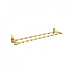 Premio GD-3602 Double Towel Bar 86.5MM (W) x 600MM (L) x 130.5MM (H)