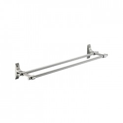 Premio SS-3602 Double Towel Bar 86.5MM (W) x 600MM (L) x 130.5MM (H)