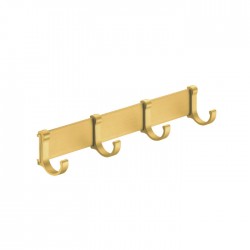 Premio GD-7280 Four Hooks Robe Hook