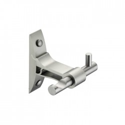 Premio SS-3085 Double Robe Hook