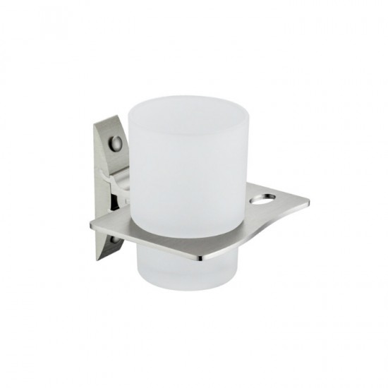 Premio SS-3111 Single Tumbler Holder 113.7MM (W) x 56.8MM (L) x 106.7MM (H)