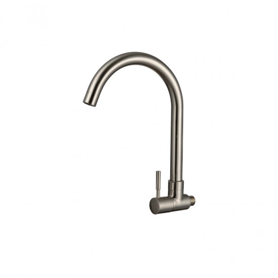 Premio TK-4516Q Wall Sink Quatour Series Tap Premio TK-4516Q Wall Sink Quatour Series Tap