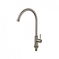 Premio TK-3016Q Pillar Sink Quatour Series Tap