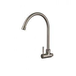 Premio TK-4016Q Wall Sink Quatour Series Tap
