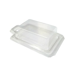 Clamshell Packaging CSP508030 0.6MM (T) 50.0MM (L) x 80.0MM (W) x 30.0MM (H) (500PCS)