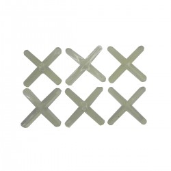 Koyomat Mosaic Tile Spacer 3.0MM (T) 20.0MM x 20.0MM (1000PCS/PKT)