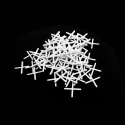 Koyomat Mosaic Tile Spacer 3.0MM (T) 20.0MM x 20.0MM (1000PCS/PKT)