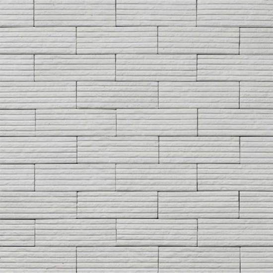 Suzuka Kastone BK-1101 Brick Veneer Flat Brick (Without Grouting) (104PCS/BOX)