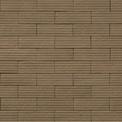 Suzuka Kastone BK-1103 Brick Veneer Flat Brick (Without Grouting) (104PCS/BOX)