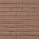 Suzuka Kastone BK-1104 Brick Veneer Flat Brick (Without Grouting) (104PCS/BOX)