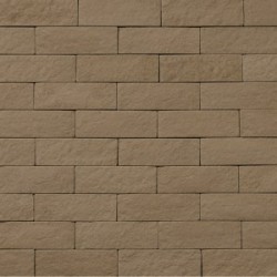 Suzuka Kastone BK-1203 Brick Veneer Flat Brick (Without Grouting) (104PCS/BOX)