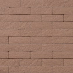 Suzuka Kastone BK-1204 Brick Veneer Flat Brick (Without Grouting) (104PCS/BOX)