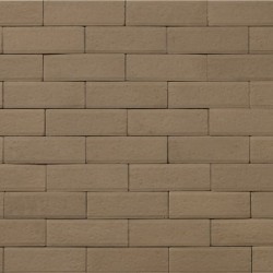 Suzuka Kastone BK-1303 Brick Veneer Flat Brick (Without Grouting) (104PCS/BOX)