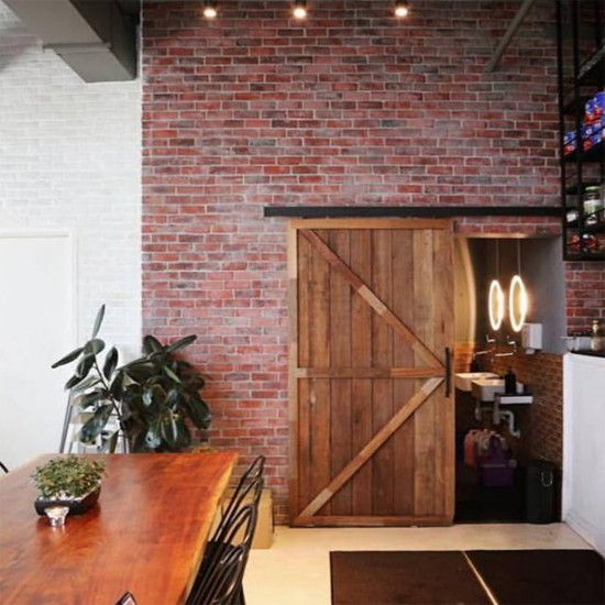 Suzuka Kastone BK-1303 Brick Veneer Flat Brick (Without Grouting) (104PCS/BOX) Suzuka Kastone BK-1303 Brick Veneer Flat Brick (Without Grouting) (104PCS/BOX)