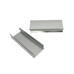Metal Packing Clip for Steel Strapping 47MM (L) x 12MM (W) x 8MM (H) (~700G/BOX)