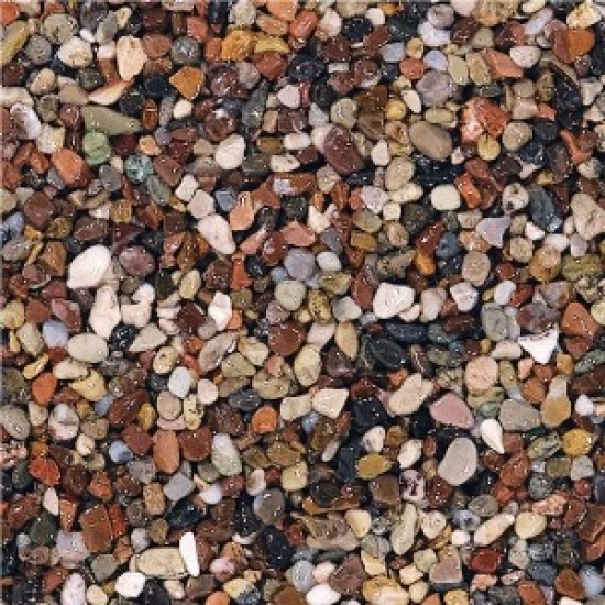 Suzuka TF-D-402 Trowel Floor Stone  21KG [18~21 SQF/DRUM]