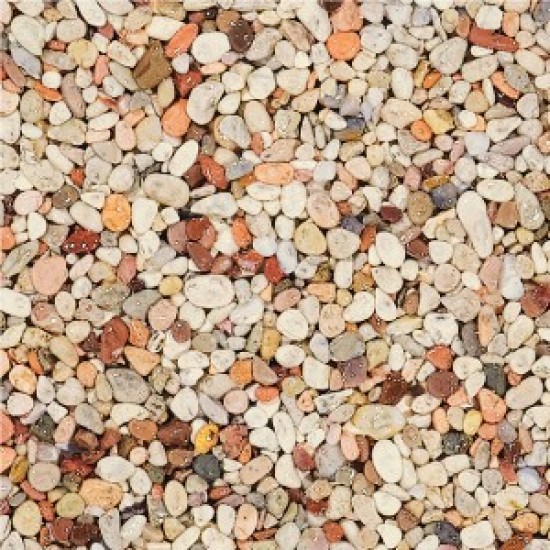 Suzuka TF-D-403 Trowel Floor Stone 21KG [18~21 SQF/DRUM]