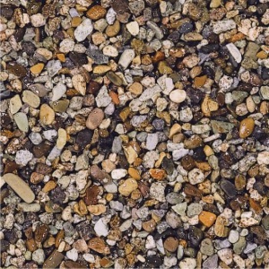 Suzuka TF-D-404 Trowel Floor Stone 21KG [18~21 SQF/DRUM]