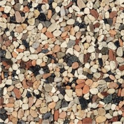 Suzuka TF-D-413 Trowel Floor Stone 21KG [18~21 SQF/DRUM]