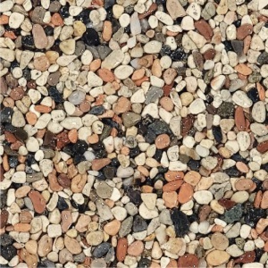 Suzuka TF-D-413 Trowel Floor Stone 21KG [18~21 SQF/DRUM]