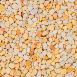 Suzuka TF-D-415 Trowel Floor Stone 21KG 18~21 SQF/DRUM]