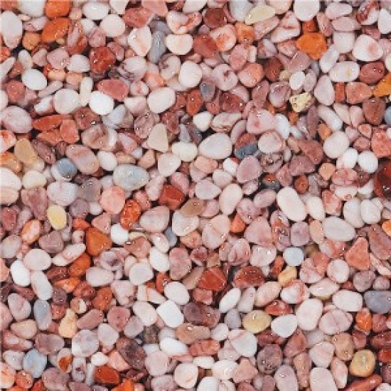 Suzuka TF-D-416 Trowel Floor Stone 21KG [18~21 SQF/DRUM]