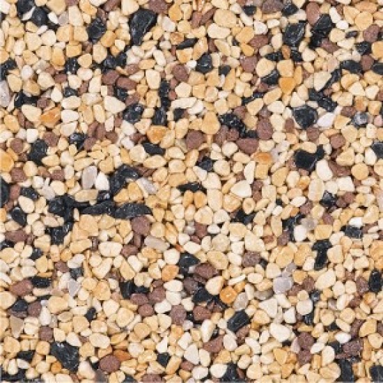 Suzuka TF-C-305 Trowel Floor Stone 21KG [24~27  SQF/DRUM]