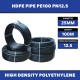 High Density Polyethylene HDPE Pipe 25MM (OD) x 100M (L) PN12.5 PE100 ~15KG (NONE-SIRIM) High Density Polyethylene HDPE Pipe 25MM (OD) x 100M (L) PN12.5 PE100 ~15KG (NONE-SIRIM)