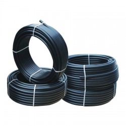 High Density Polyethylene HDPE Pipe 20MM (OD) x 100M (L) PN12.5 PE100 ~ (NONE-SIRIM)