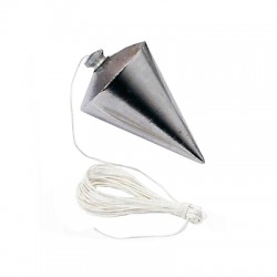 Vertical Plumb Bob 200G 35MM (DIA) x 56MM (H)