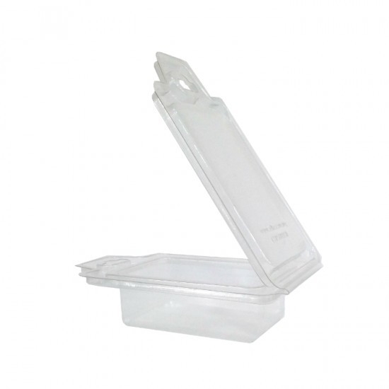 Clamshell Packaging CSP345521 0.5MM (T) 34.0MM (L) x 55.0MM (W) x 21.0MM (H) (100PCS) Clamshell Packaging CSP345521 0.5MM (T) 34.0MM (L) x 55.0MM (W) x 21.0MM (H) (100PCS)