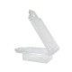 Clamshell Packaging CSP345521 0.5MM (T) 34.0MM (L) x 55.0MM (W) x 21.0MM (H) (50PCS) Clamshell Packaging CSP345521 0.5MM (T) 34.0MM (L) x 55.0MM (W) x 21.0MM (H) (50PCS)