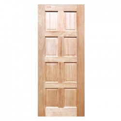 Decorative Timber Door AT10 35MM (T) 33 6/8" (W) x 83" (H) Grade C