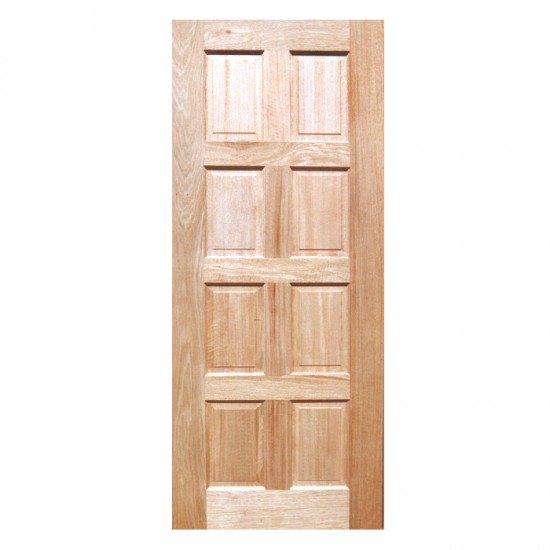 Decorative Timber Door AT10 35MM (T) 33 6/8" (W) x 83" (H) Grade C