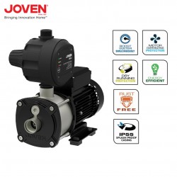 Joven JHP3-40 JHP Series Automatic Domestic Water Pump 0.55KW/0.75HP