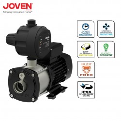 Joven JHP4-50 JHP Series Automatic Domestic Water Pump 1.00KW/1.35HP