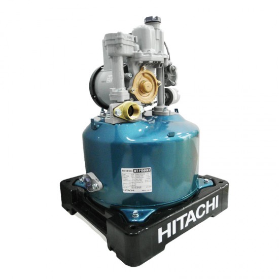 Hitachi WT-P150GX2 Automatic Constant Pressure Pump 390MM (L)  x 390MM (W) x 610MM (H) 150W