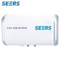 Seers CH-80L Horizontal Double Tank DC Storage Heater 270MM (W) x 495MM (H) x 1101MM (L) 80L